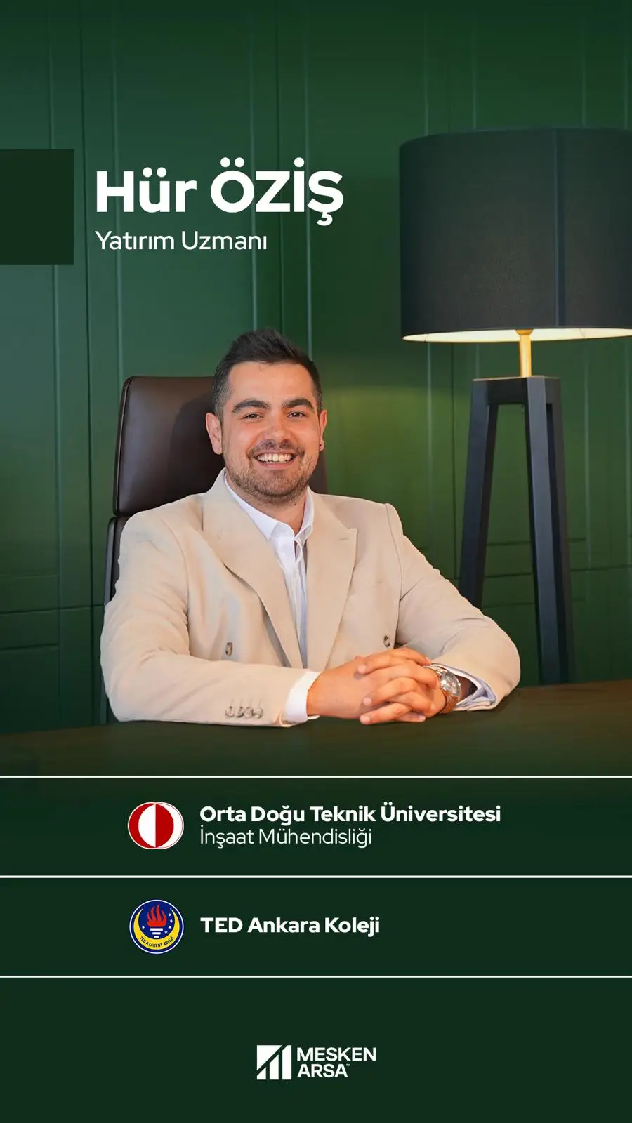 Mesken Arsa Hür Öziş